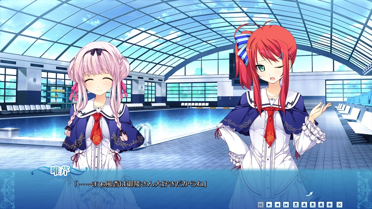 걸즈 be 앰비셔스!