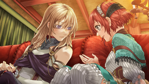 안젤리크 마련의 여섯 기사