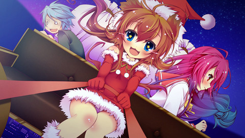 언젠가는 대마왕의 검은 토끼 Portable