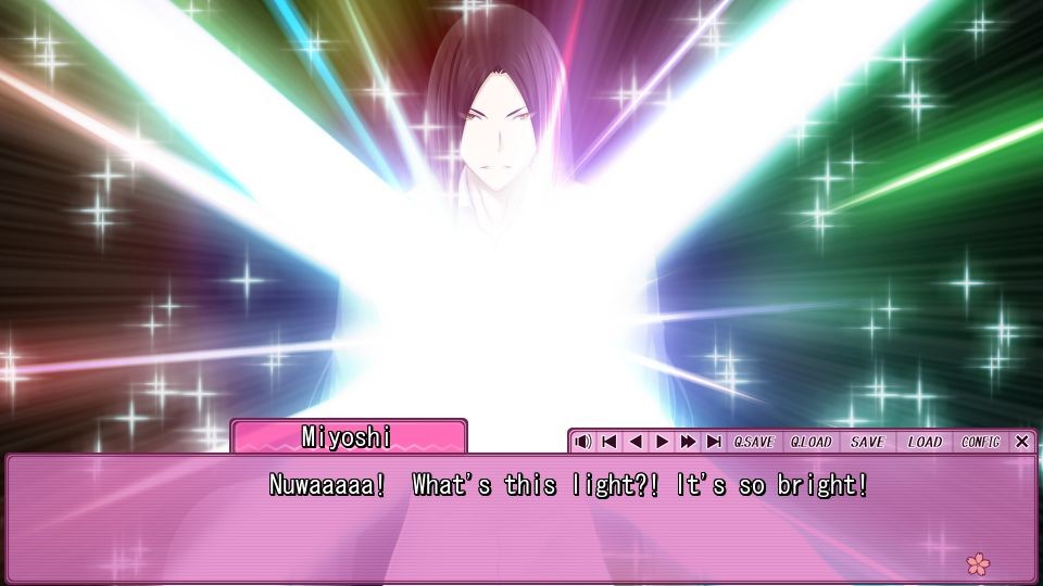 샤카도 씨의 순애 로드