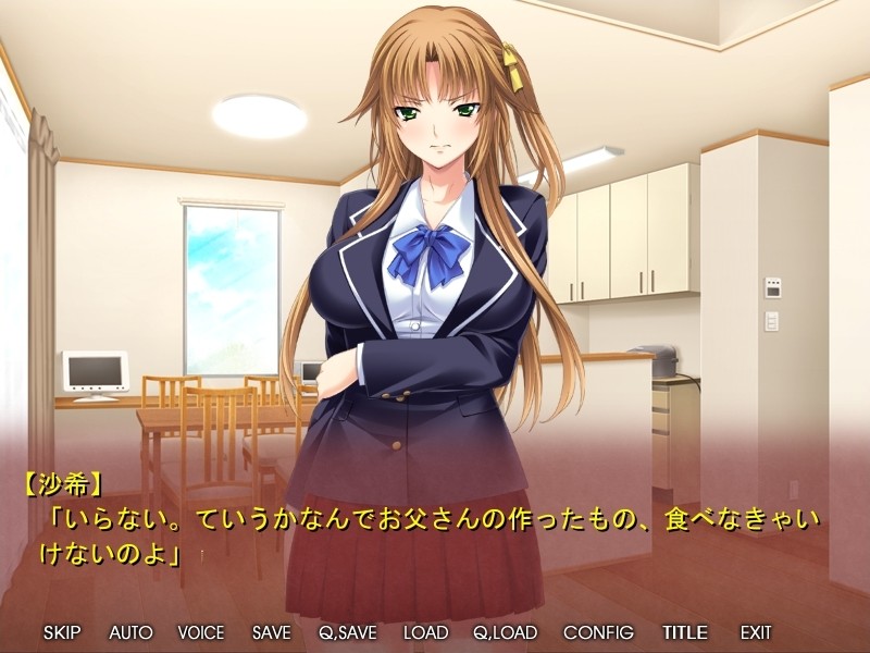 밀폐 야리마쿠리 엘리베이터 ～건방진 딸아이에게 벌을～