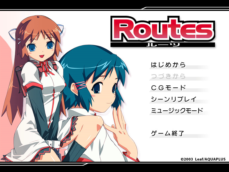 Routes