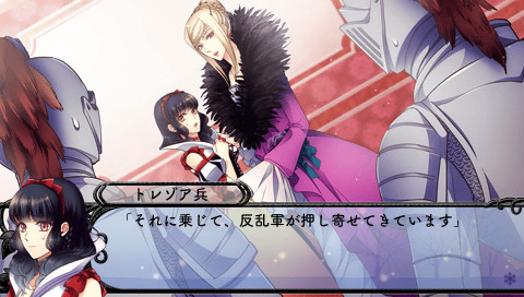 쿠로유키히메～스노우・블랙～