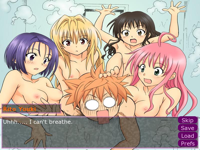 To Love-Ru: Trial Trouble