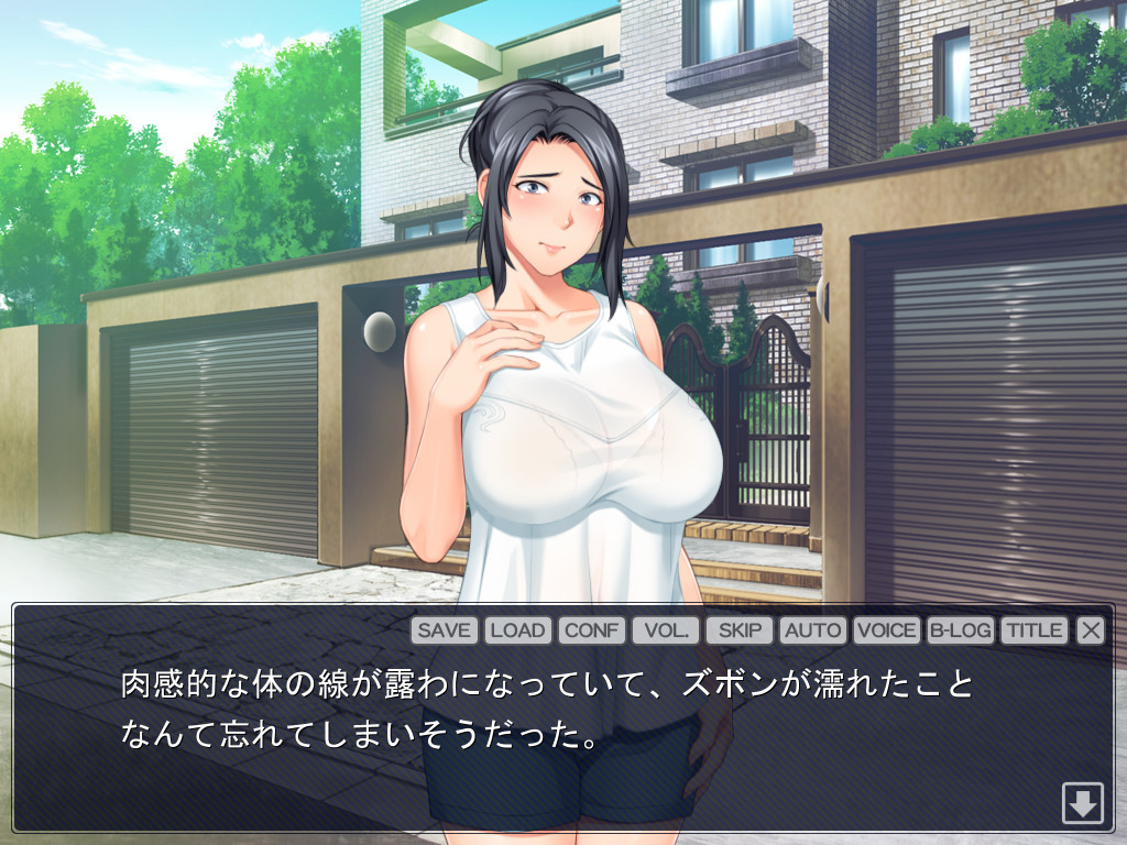 상사의 아내의 욕구불만을 해소해주고, 몸도 마음도 NTR하는 이야기