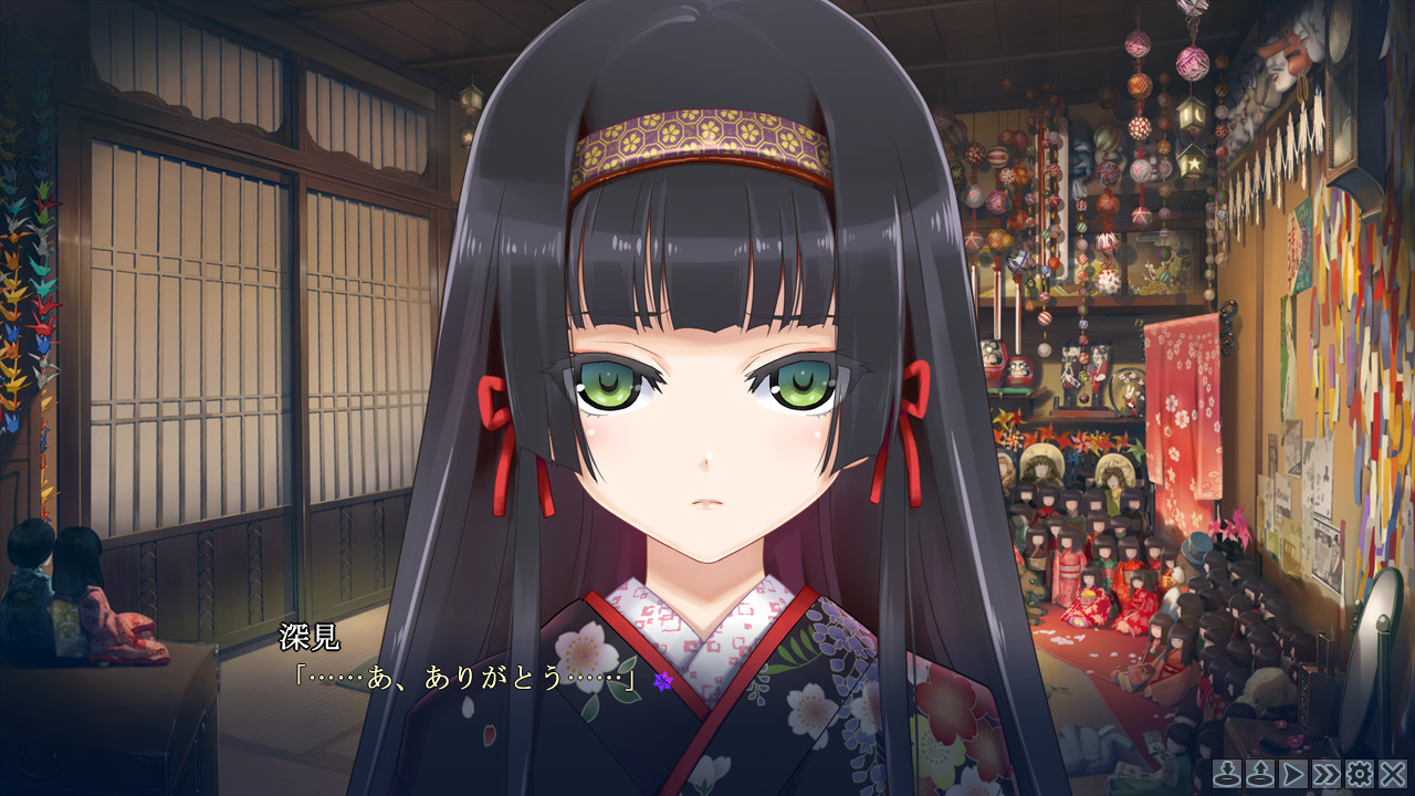 미소녀 만화경 -신이 빚어낸 소녀들-