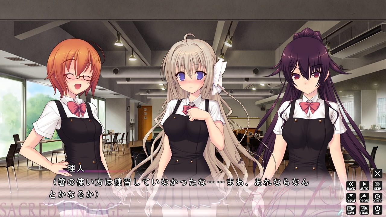 환성신희 LINEAGE －세이크리드 리니지－