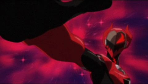 스카레드 라이더 제크스 STARDUST LOVERS