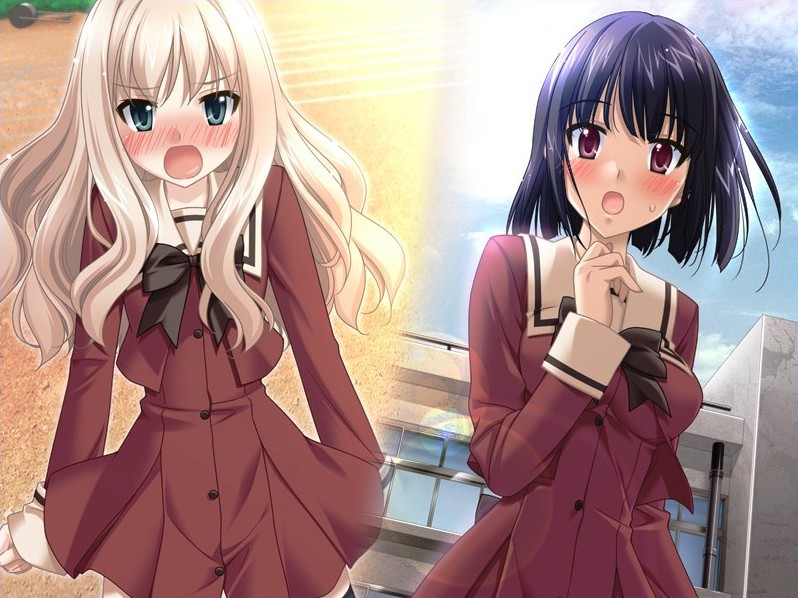 그 꽃잎에 입맞춤을 당신과 연인 잇기