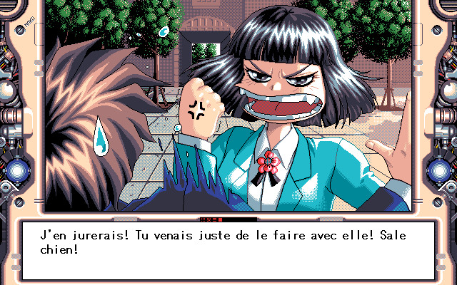 타임 스트리퍼 마코쨩