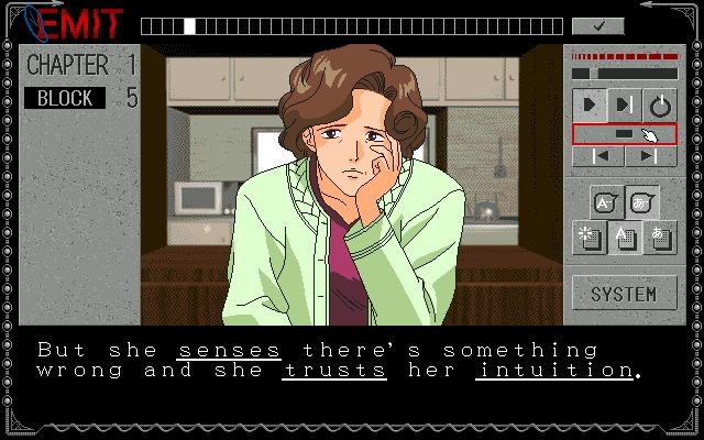 EMIT Vol.3: 나에게 작별 인사를