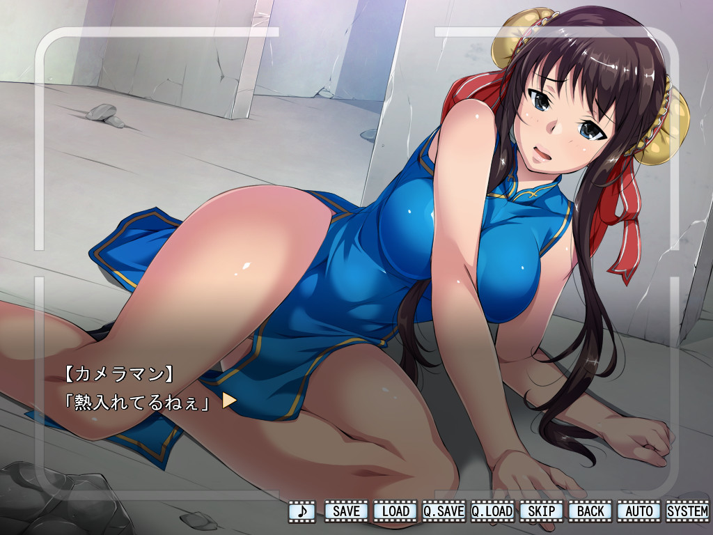 코스프레 엣지 ～레이어 카나의 우울～