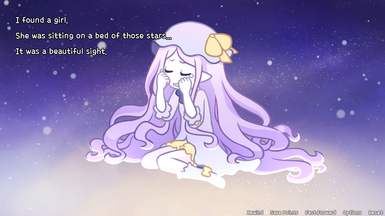 그녀의 눈물이 나의 빛이 되었다