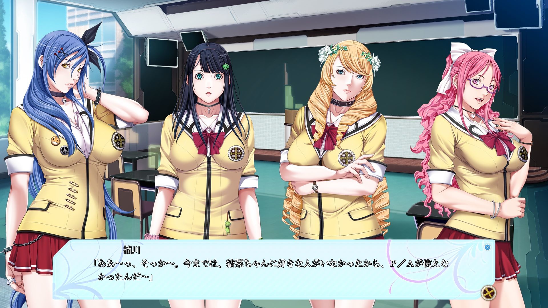 P/A ~Potential Ability~