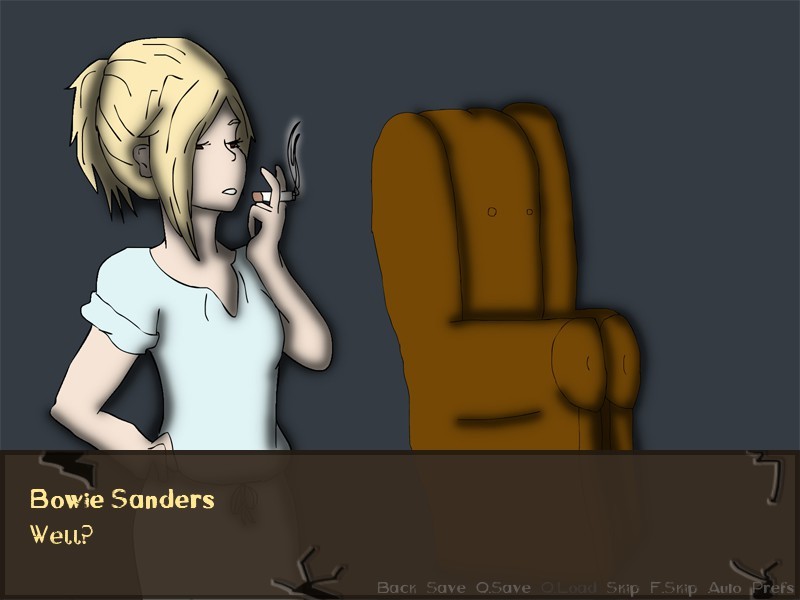 Blur Asylum: The Heart's Wishes