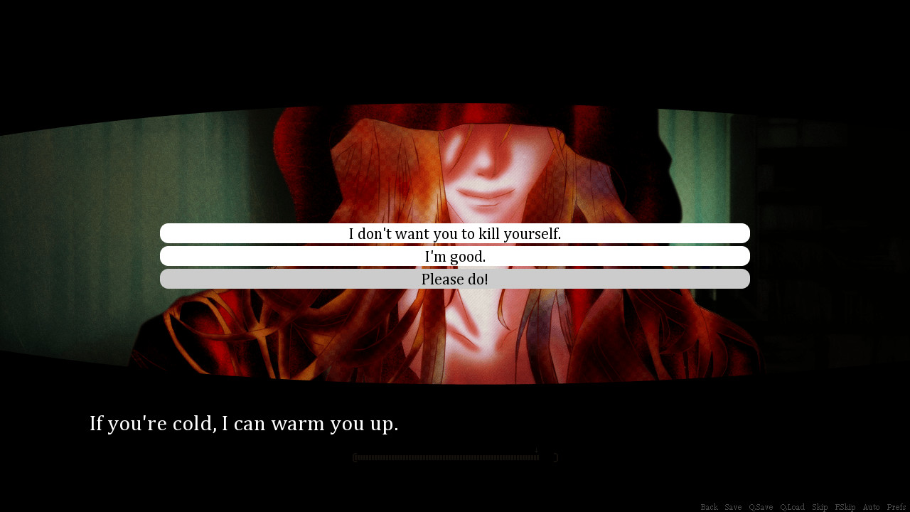 Don't Take This Risk