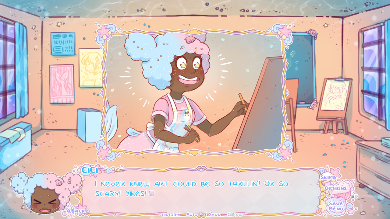 Mermaid Splash! Passion Festival