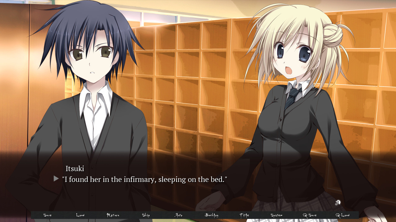 하코니와의 학원