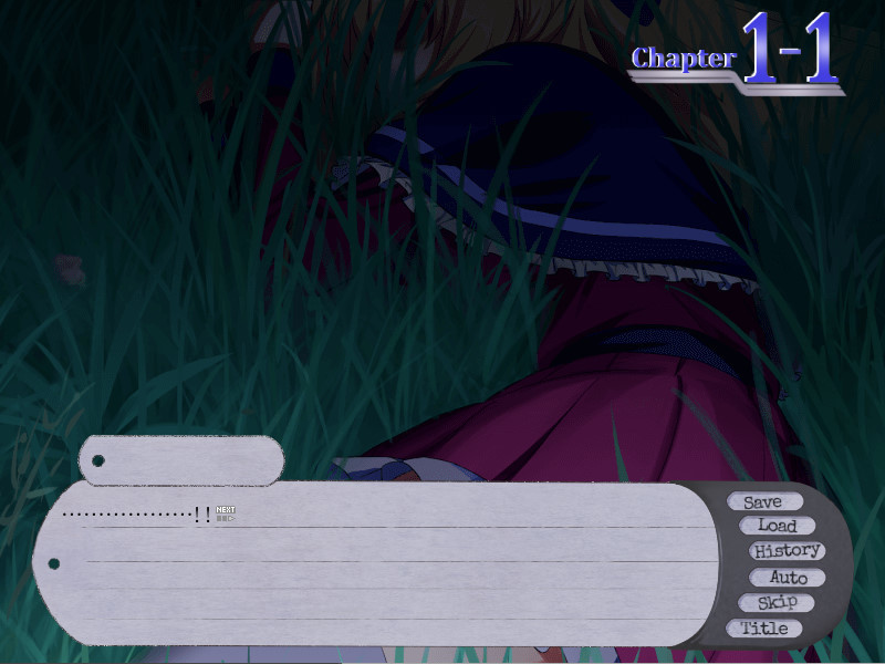 보더라인 디텍티브