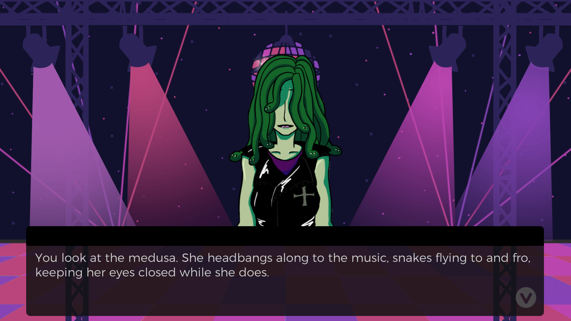 Monster Girls Gaynerations: Ghoulfriends for Life