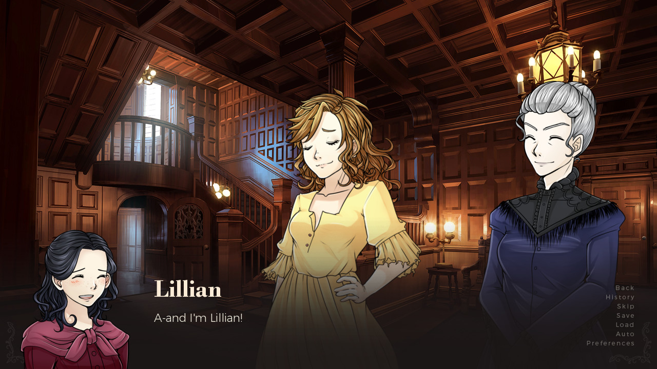 Miss Bullard's School for Former Ladies