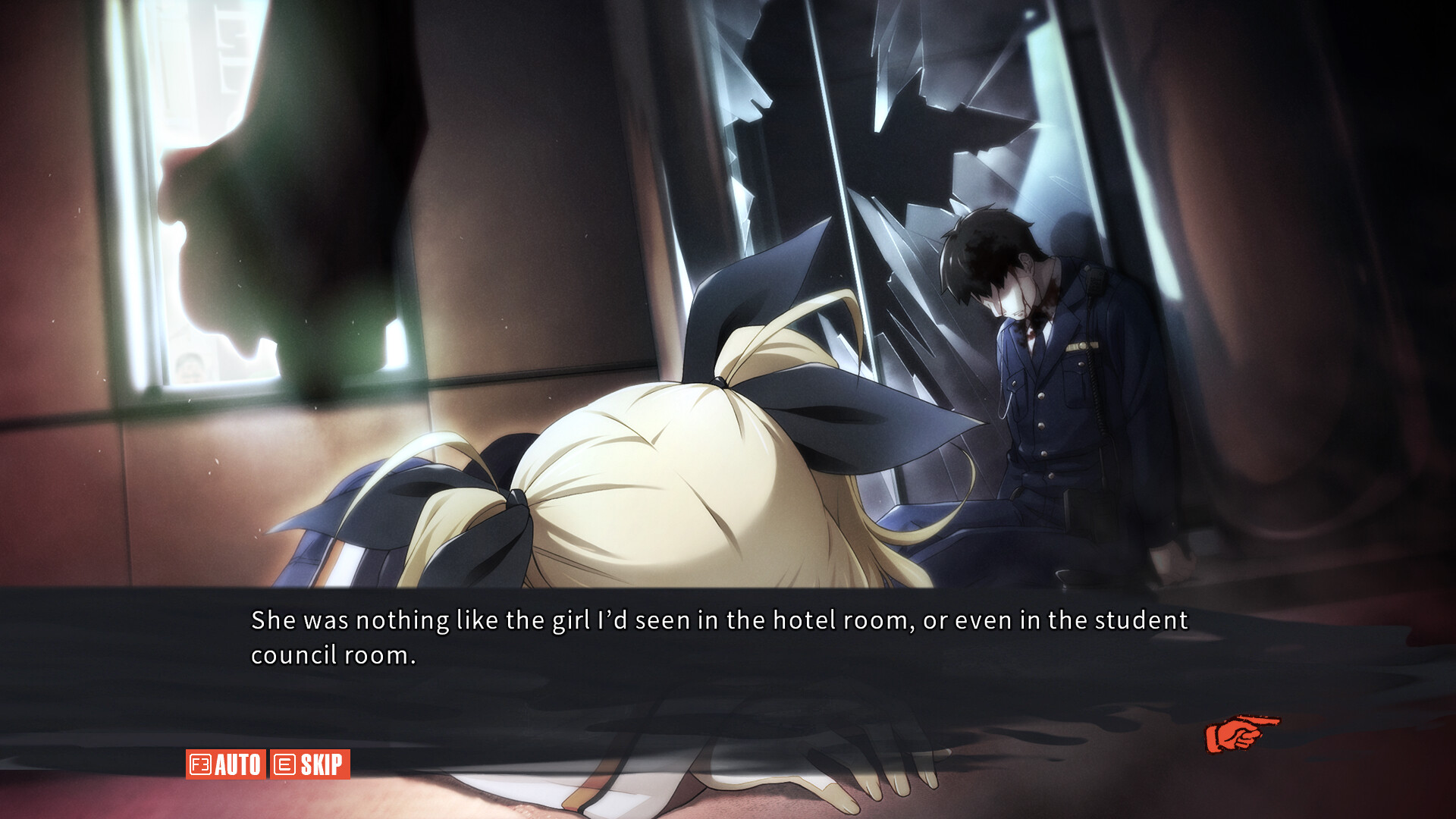 CHAOS;CHILD