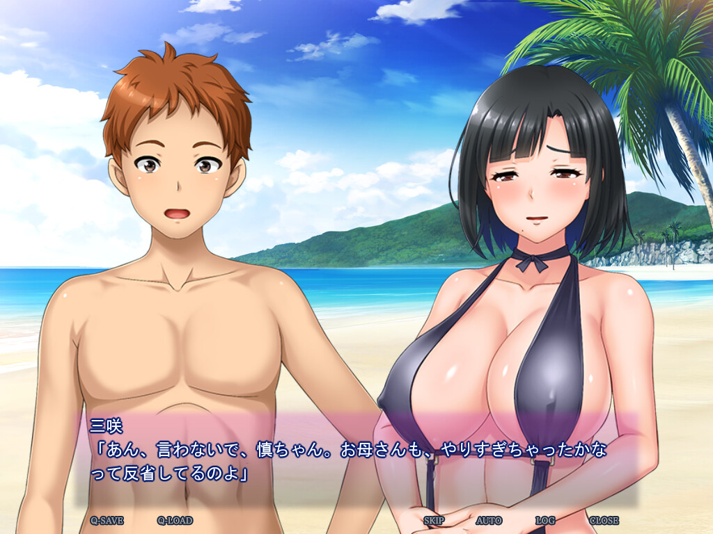 토모다치의 엄마 ～익어가는 마음～