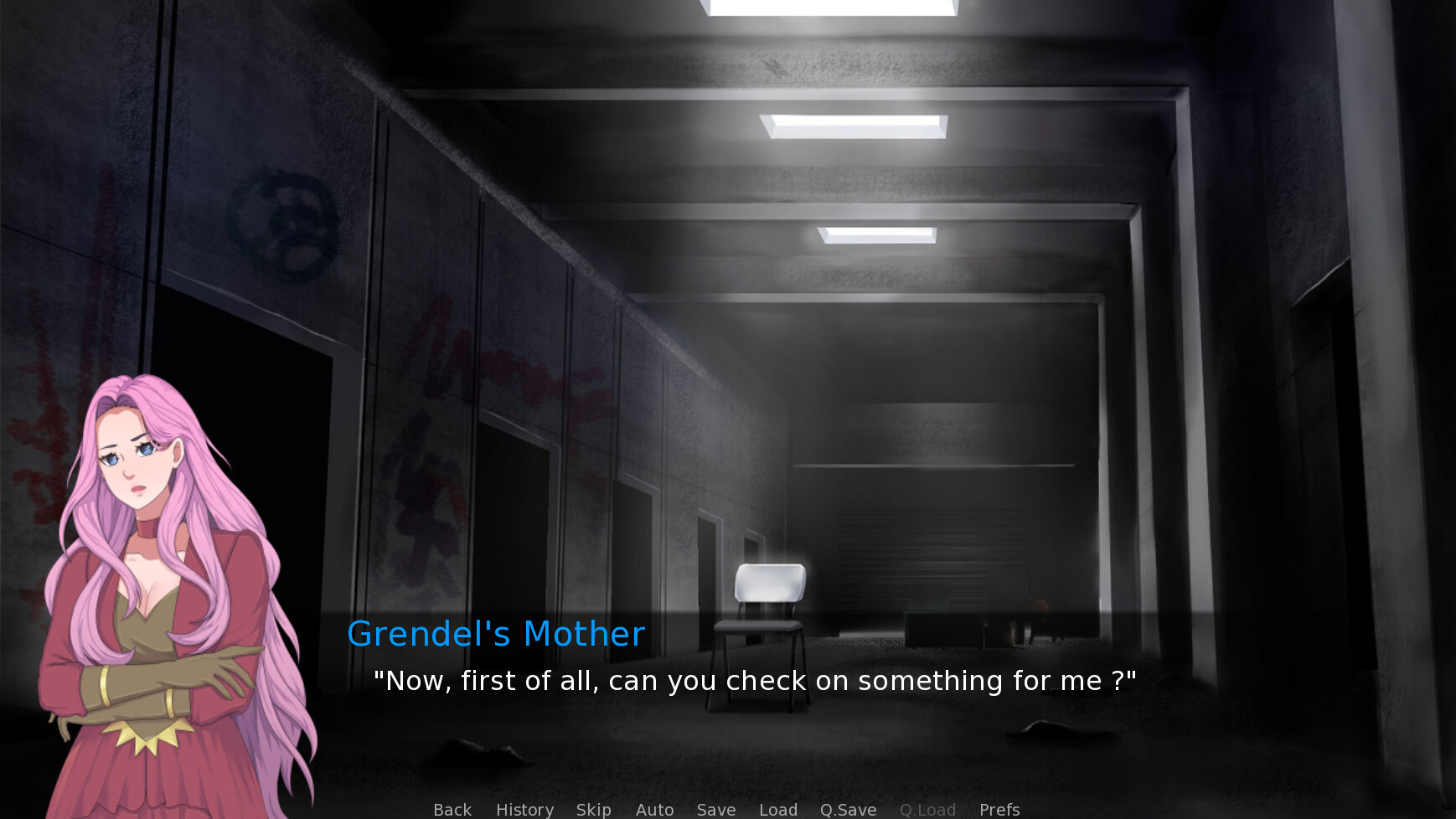 Welcome To... Chichester 2 - Part III : NightFall