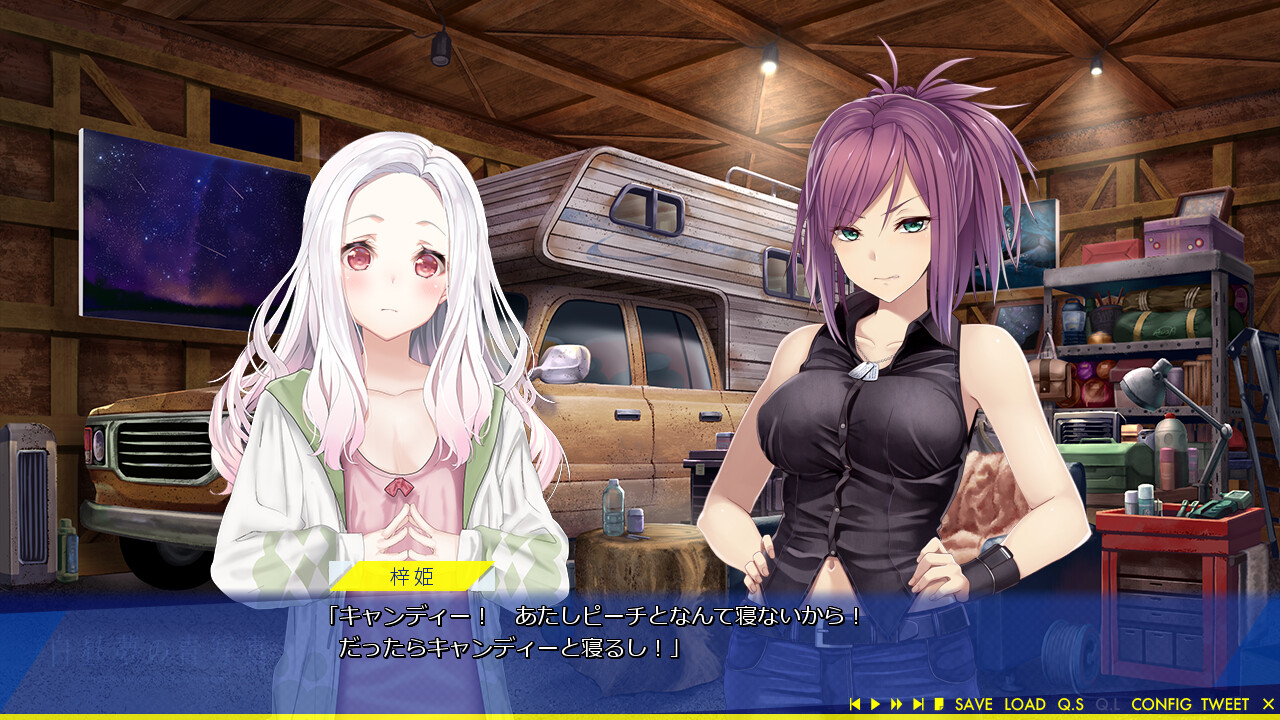 백일몽의 청사진