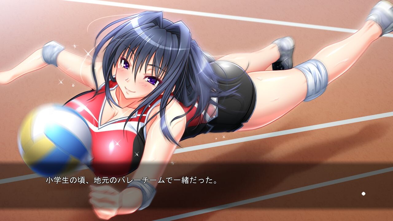 즉시 절정 비쇼누레 애슬리트! ～분수 절정하는 애슬리트 히로인들～