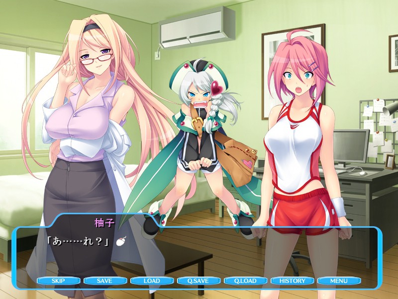 포요포요 슴가님~