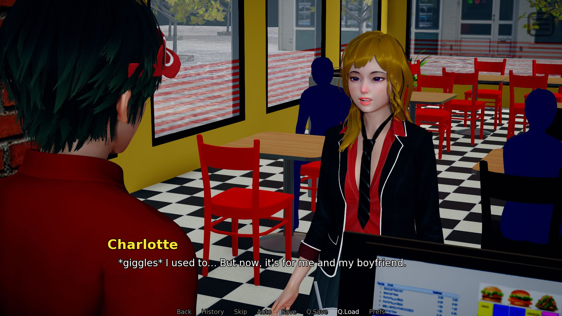 My Bully is My Lover