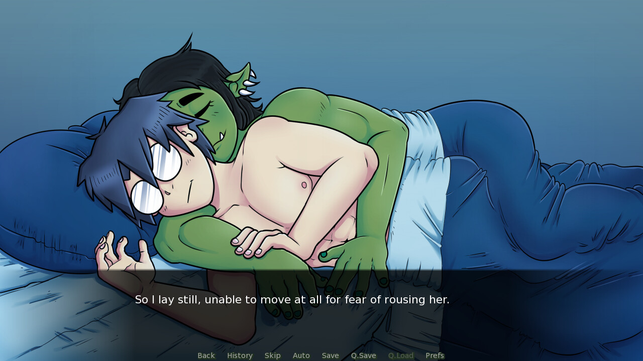 Make Love Not Waagh!