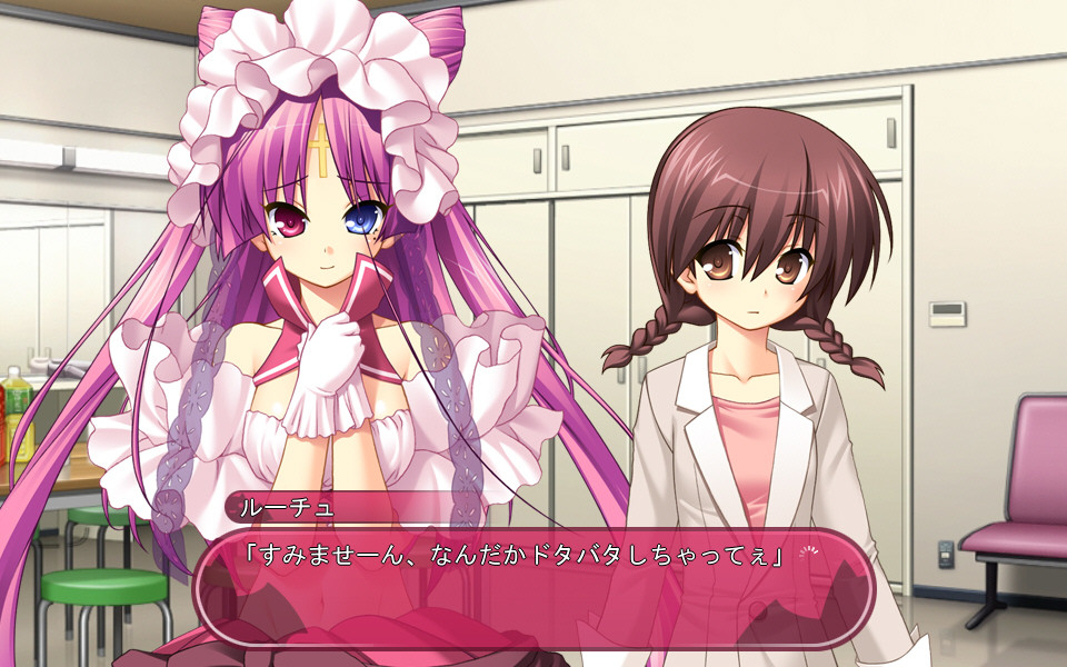 츄×츄 아이돌 2 -melodies×memories-