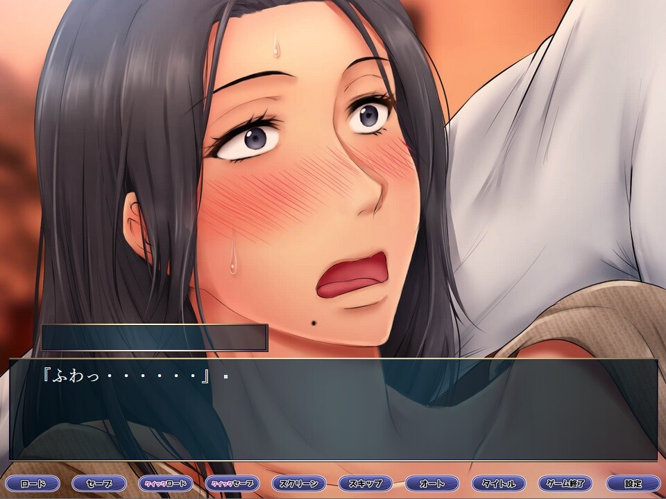 그녀의 엄마가 카노조보다 압도적으로 좋은 여자라서 참을 수가 없어!!