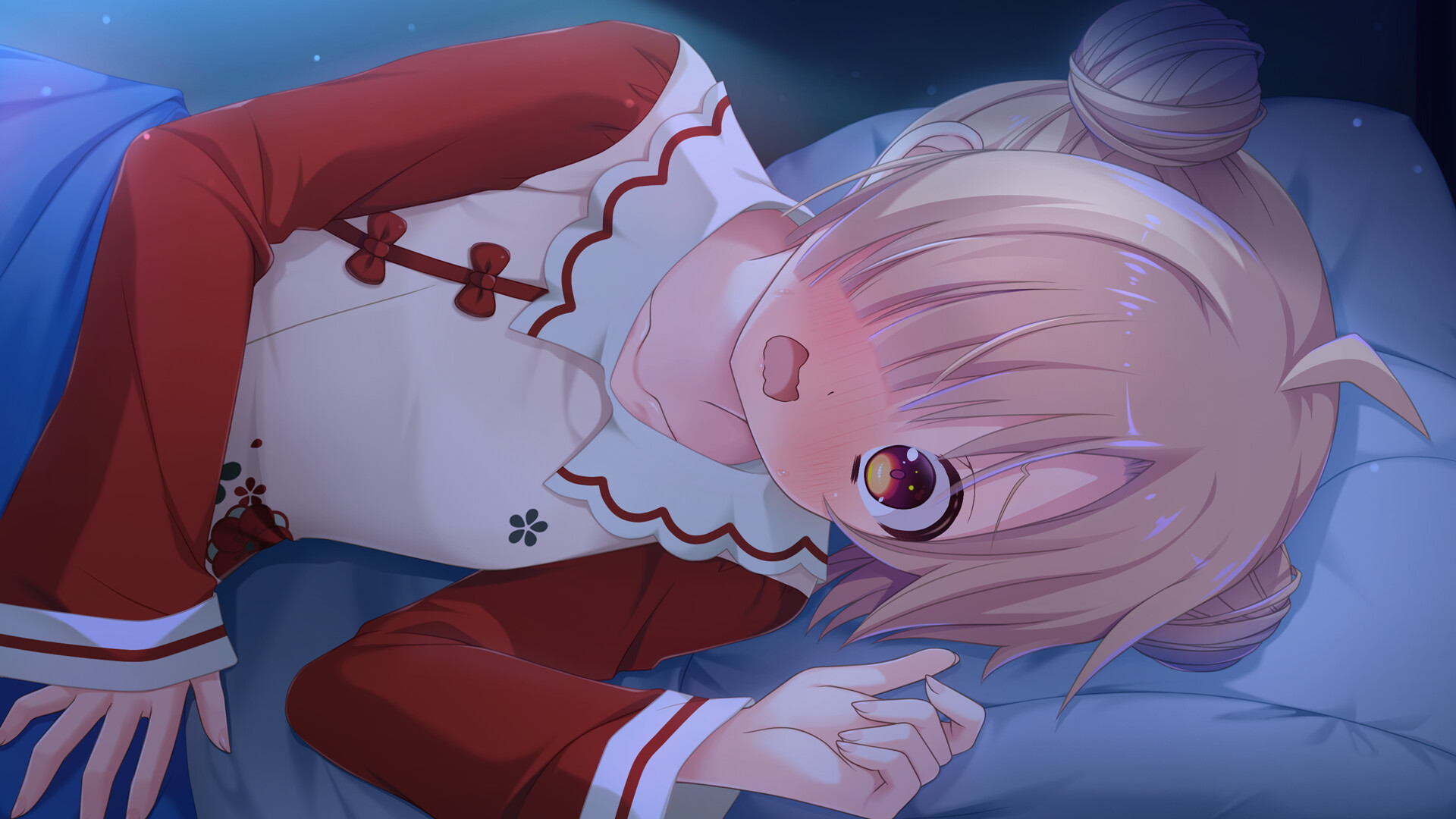 내 연애 천사가 너무 폰코츠라서 무서워~