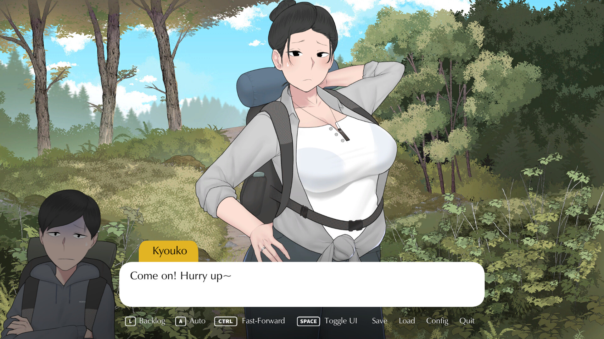 엄마랑 캠프하기