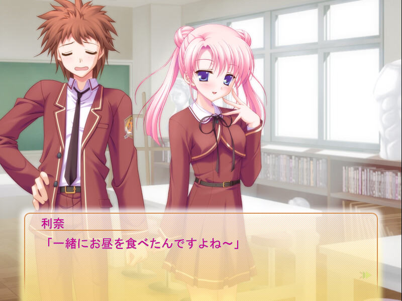 Canvas3 ～백은의 포트레이트～