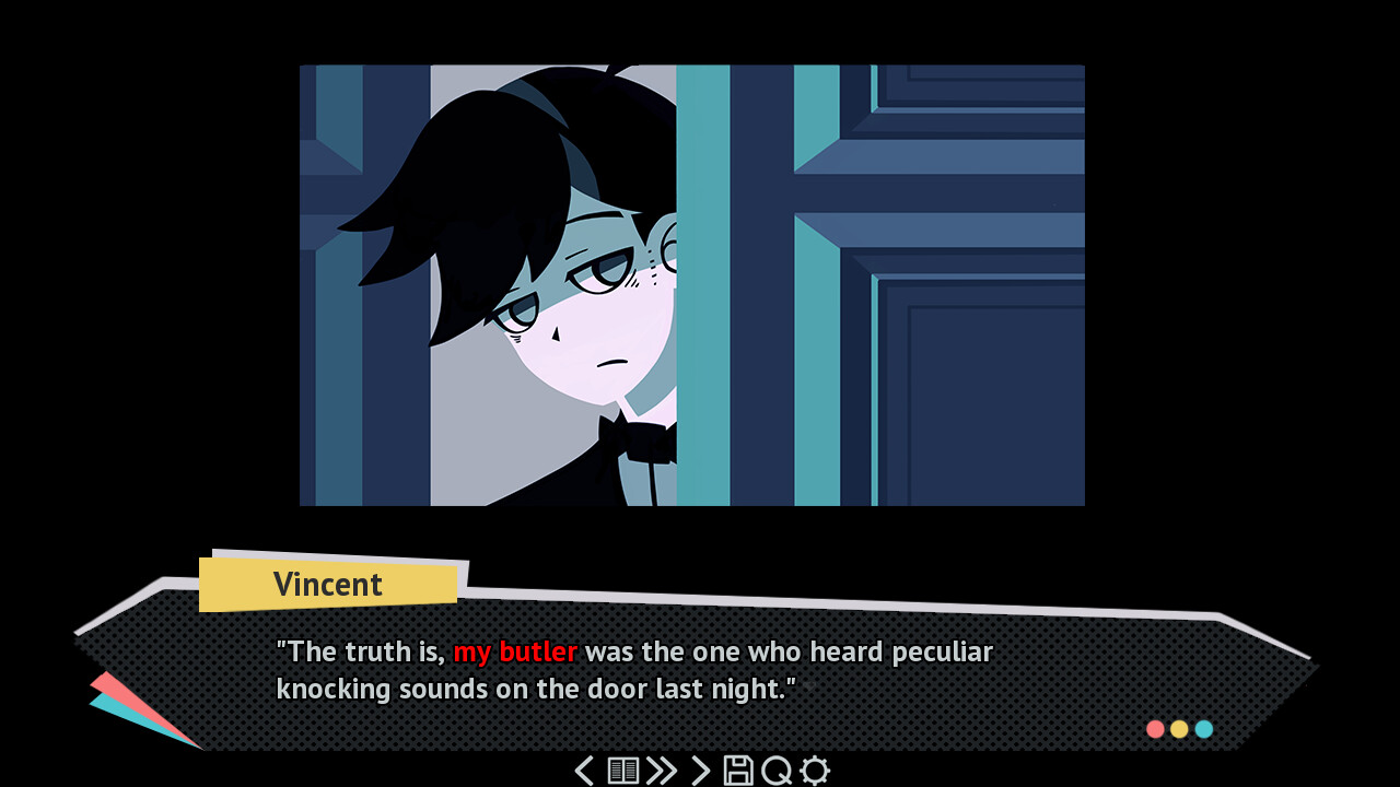 Vincent: The Secret of Myers