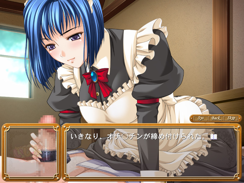 이지케어～노엘 군의 봉사 일기～