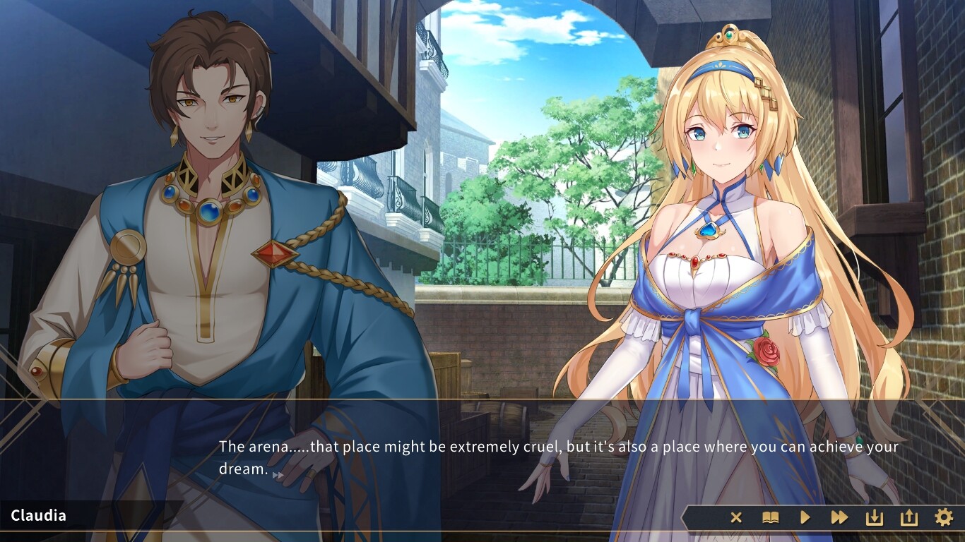 헤레즈의 투기장Ⅱ