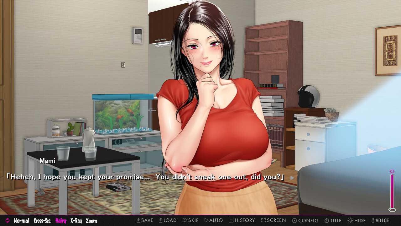 낮, 욕구불만인 유부녀들은… ～암컷 타락·위험일 종부·교미광～