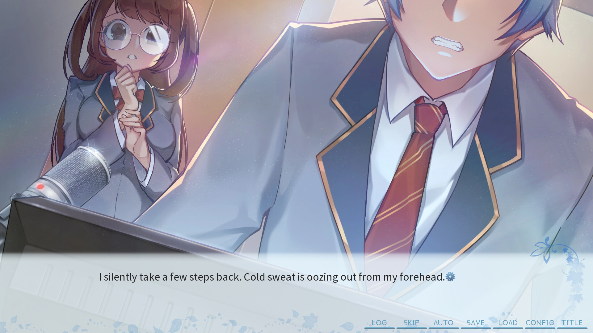 Dandelions in the Sky