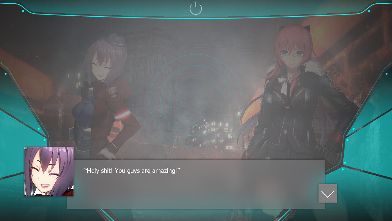 토쿄 NECRO＜토쿄 네크로＞