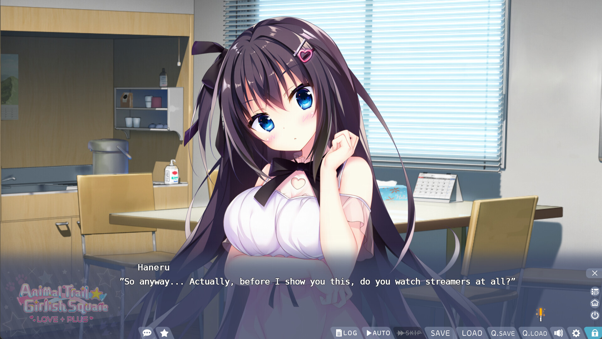 케모노미치☆걸리시 스퀘어 LOVE+PLUS