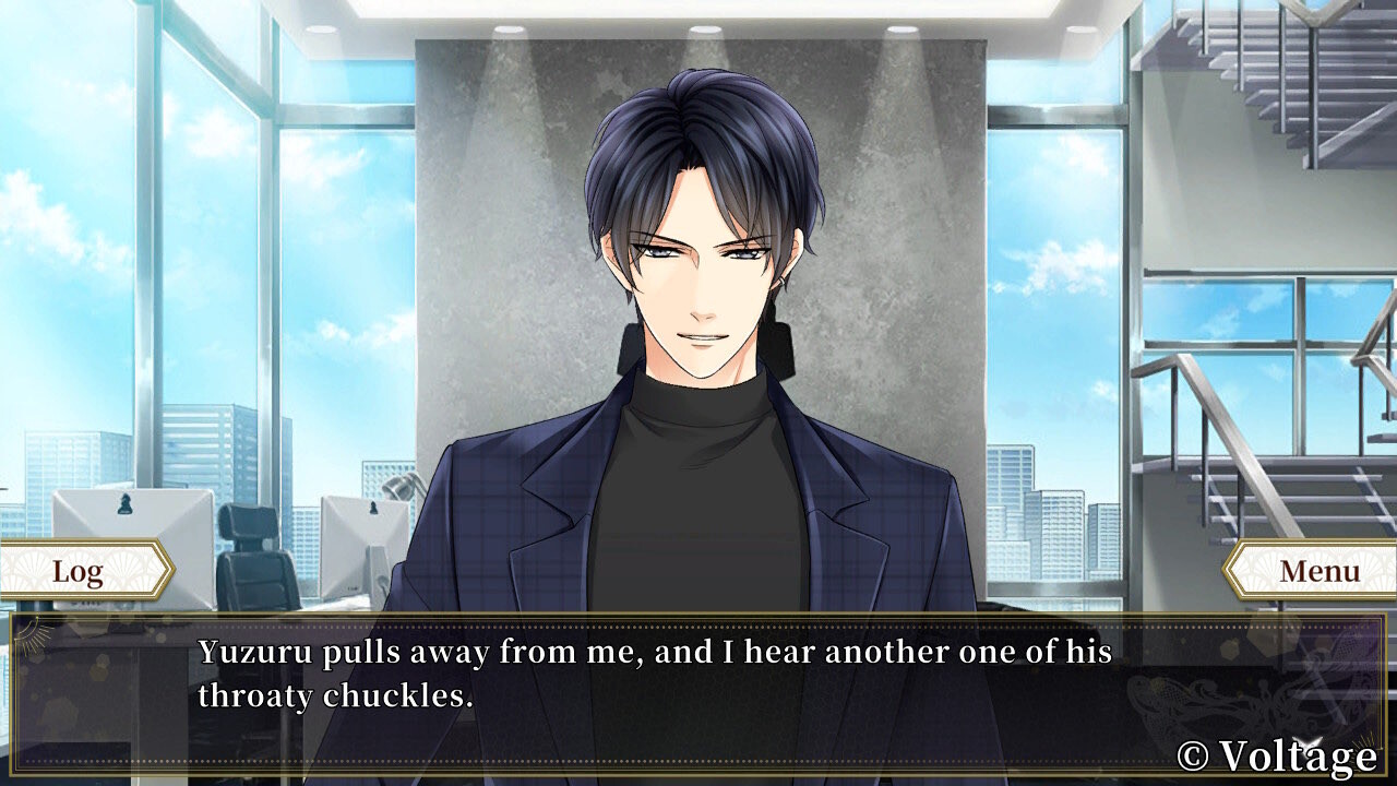 마스커레이드 키스 ~위험한 밀당~