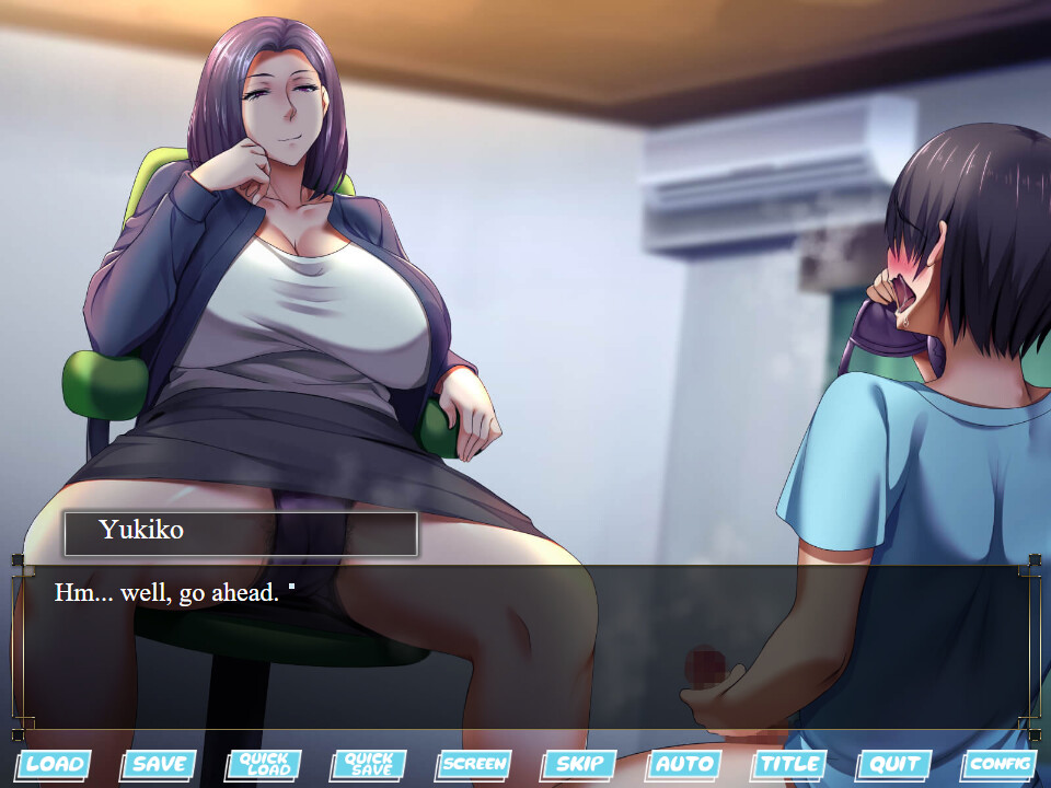 여계가족의 개가 된 나