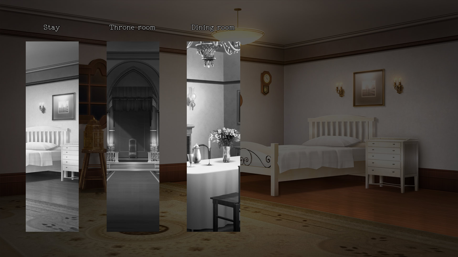 Yonder World: Interview with the Void