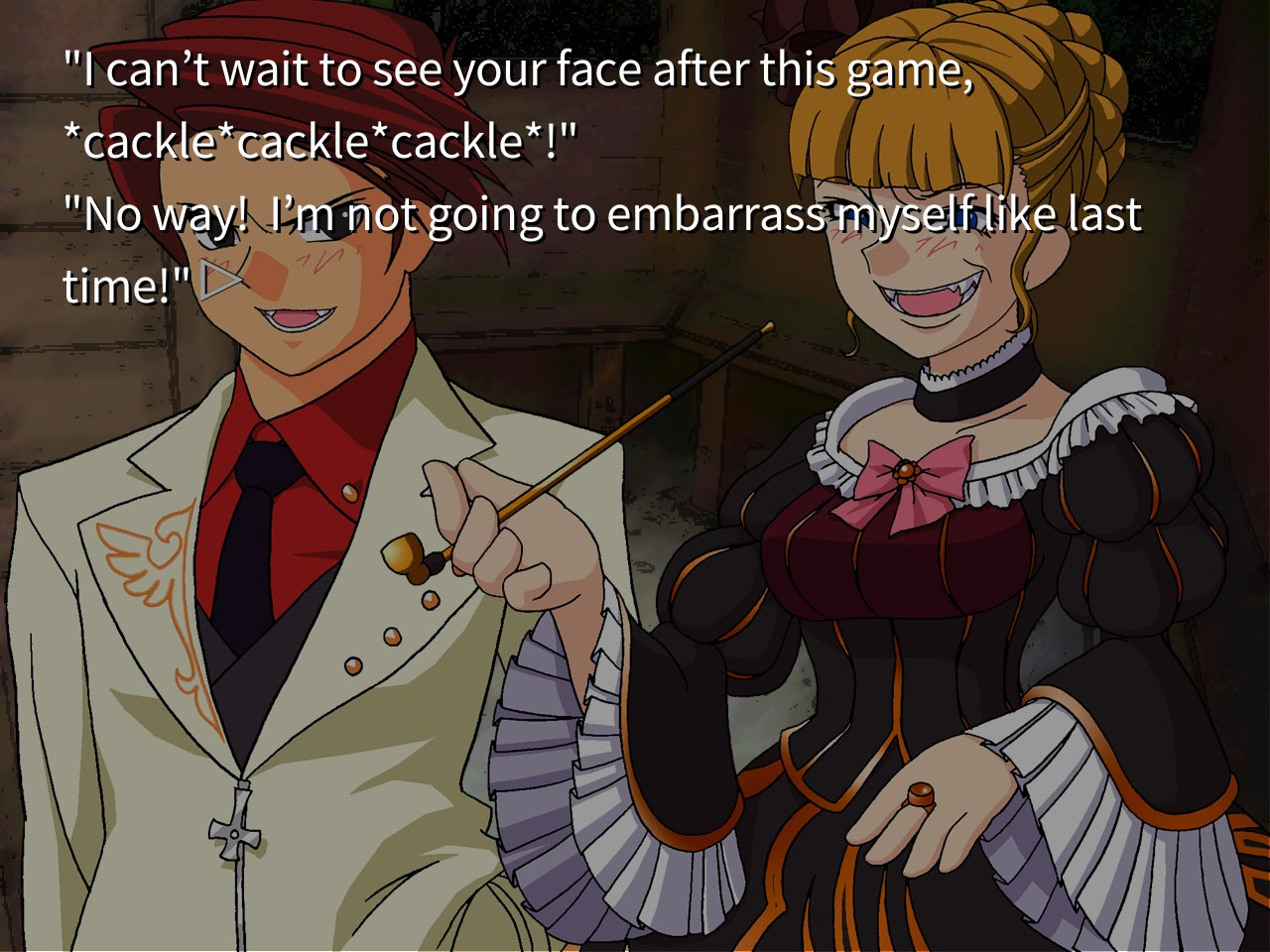 Umineko: Letter to the Golden Witch