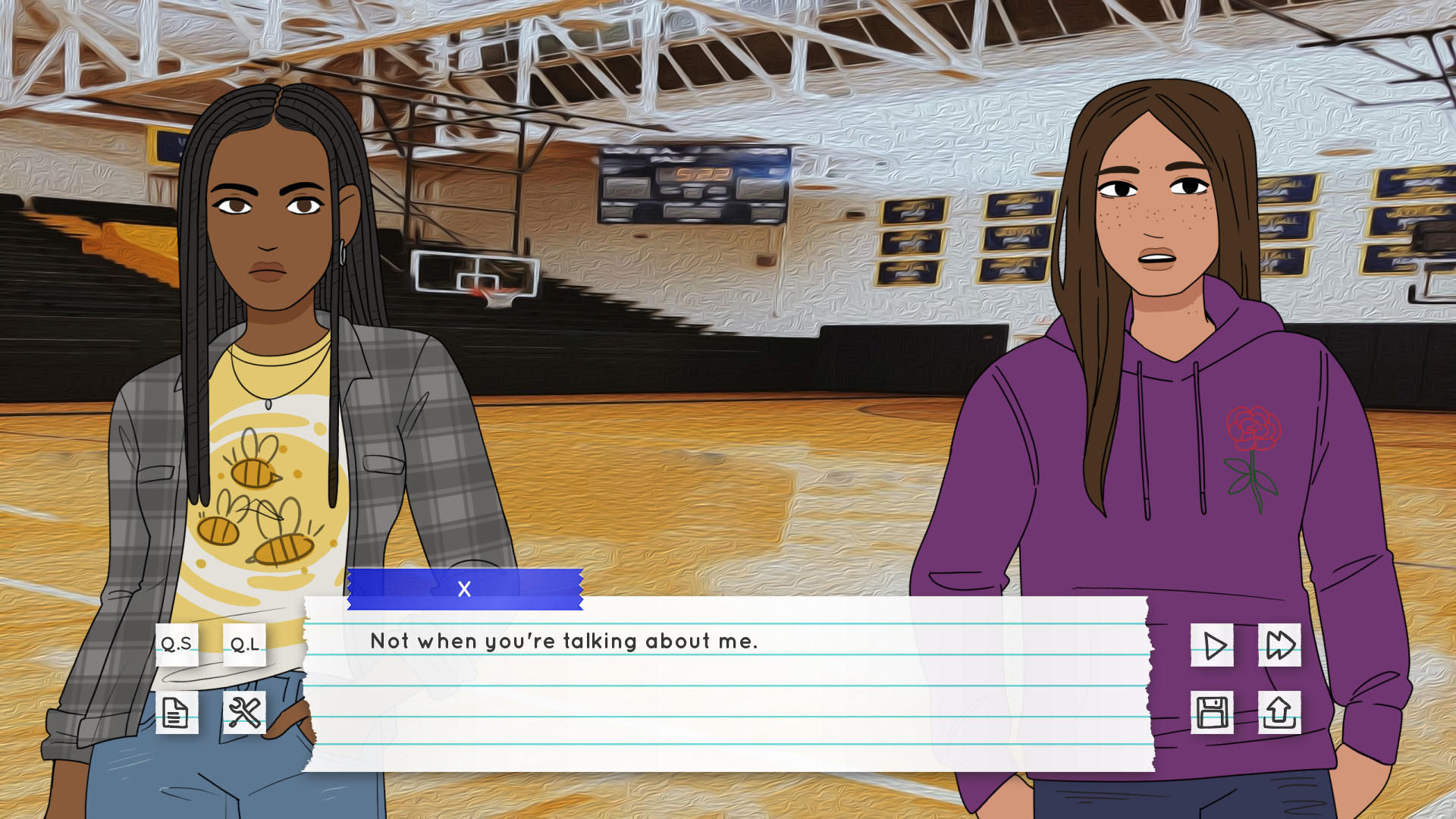 High School Daze: Junior Year